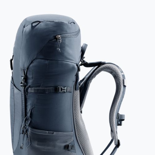Rucsac de trekking pentru femei deuter Aircontact Lite 35 + 10 SL albastru marin 334002332480