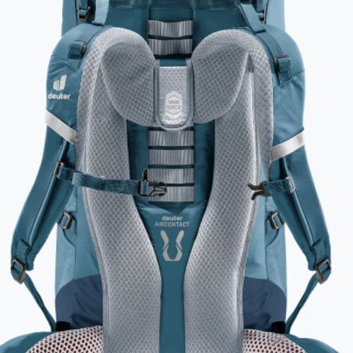 Deuter Aircontact Lite 40 + 10 rucsac de trekking albastru 334012313740