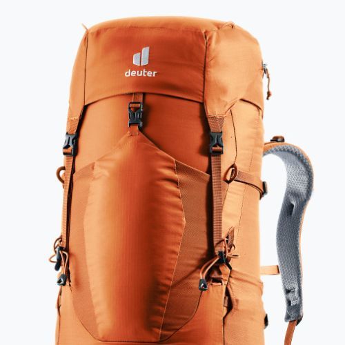 Deuter Aircontact Lite 40 + 10 rucsac de trekking portocaliu 334012393190