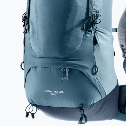 Deuter Aircontact Lite 50 + 10 rucsac de trekking 334032313740