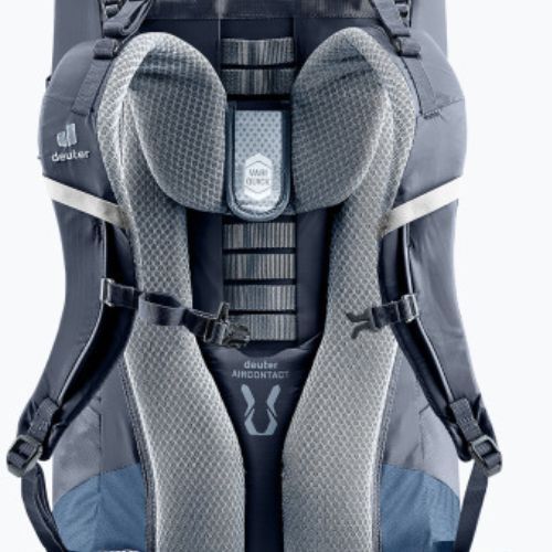 Deuter Aircontact Lite 50 + 10 rucsac de trekking negru 334032373190