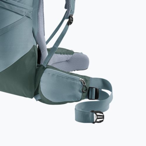 Rucsac de trekking pentru femei Aircontact Core 45+10 SL albastru 335022242190