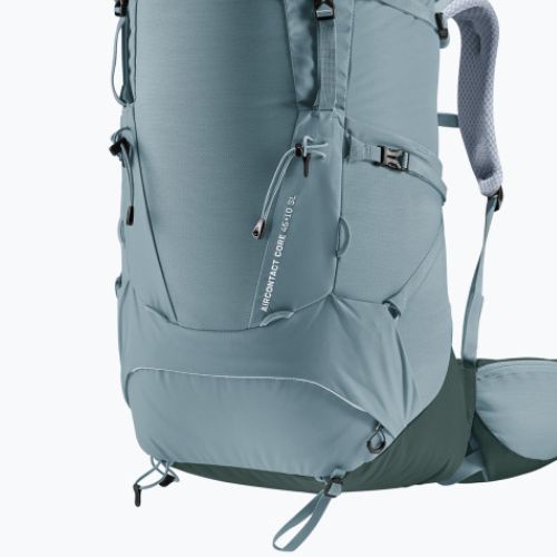 Rucsac de trekking pentru femei Aircontact Core 45+10 SL albastru 335022242190