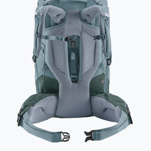 Rucsac de trekking pentru femei Aircontact Core 45+10 SL albastru 335022242190