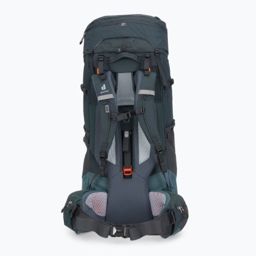 Rucsac de trekking Deuter Aircontact Core 50+10 negru 335032244090