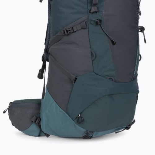 Rucsac de trekking Deuter Aircontact Core 50+10 negru 335032244090