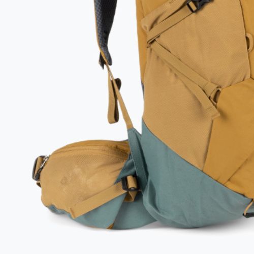 Rucsac de trekking Deuter Aircontact Core 50+10 maro 335032263180