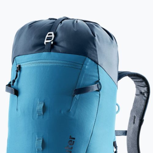 Rucsac de alpinism deuter Guide 24 l albastru 33611231382