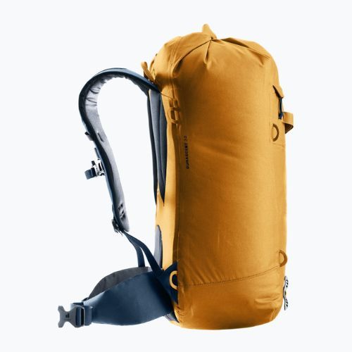 Deuter rucsac de alpinism Durascent 30 l portocaliu 33641236325