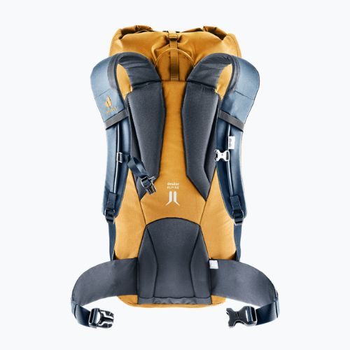 Deuter rucsac de alpinism Durascent 30 l portocaliu 33641236325