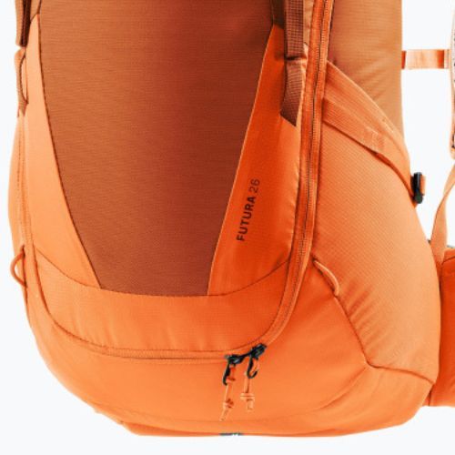 Deuter Futura 26 l rucsac de drumeție portocaliu 34006219907