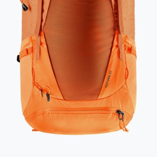 Rucsac de drumeție Deuter Futura 32 l portocaliu 3400821
