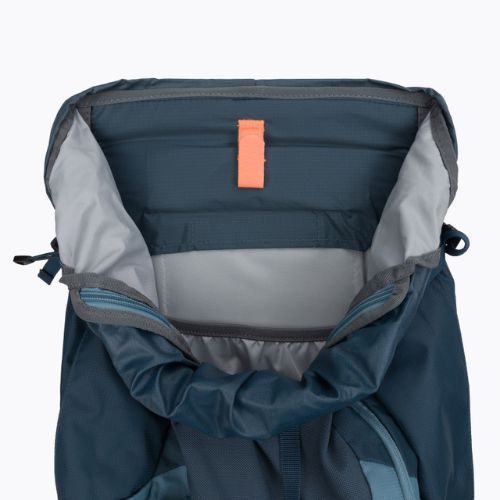 Rucsac de trekking pentru femei deuter Futura Air Trek 55 + 10 SL albastru 34022211381