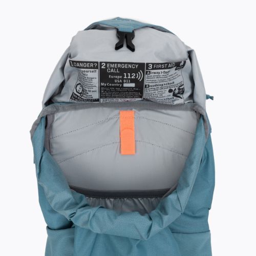Rucsac pentru drumeții pentru femei deuter AC Lite 22 SL albastru 34207211379