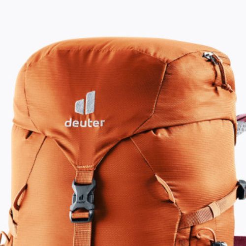 Rucsac pentru drumeții pentru femei deuter Trail 22 SL orange 34402239509