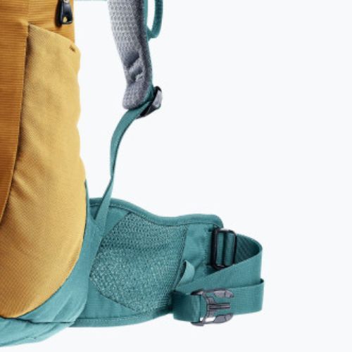 Rucsac de drumeție Deuter Trail 24 l galben 34403236323