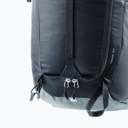 Rucsac de drumeție Deuter Trail 24 l negru 34403237411