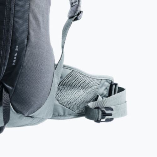 Rucsac de drumeție Deuter Trail 24 l negru 34403237411