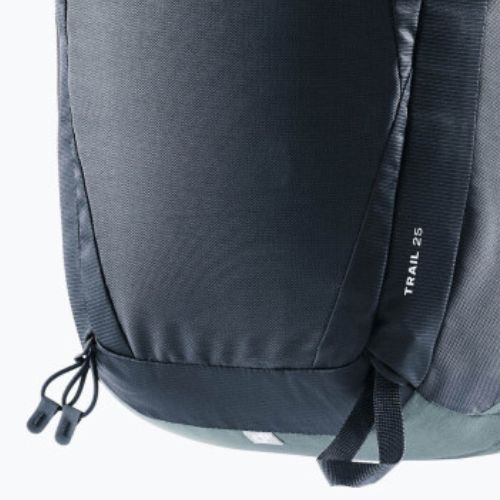 Rucsac de drumeție Deuter Trail 25 l negru 34405237411