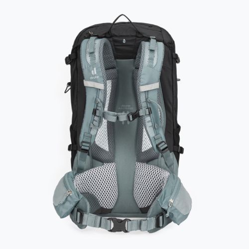 Rucsac de drumeție Deuter Trail Pro 33 l negru 34411237411
