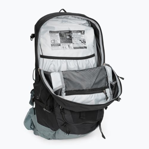 Rucsac de drumeție Deuter Trail Pro 33 l negru 34411237411