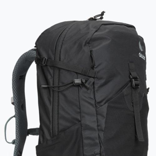 Rucsac de drumeție Deuter Trail Pro 33 l negru 34411237411