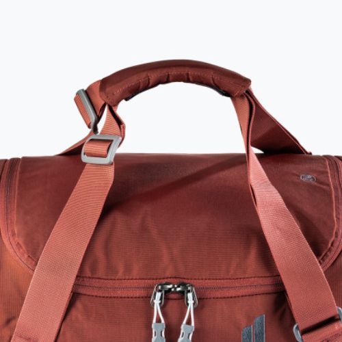 Deuter sac de drumeție Aviant Duffel 35 roșu 352002253350