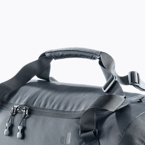 Deuter sac de drumeții Aviant Duffel 50 negru 352012270000