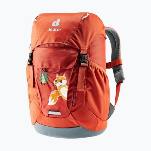 Deuter Waldfuchs 14 rucsac de drumeție pentru copii portocaliu 361032259090