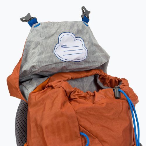 Rucsac de drumeție pentru copii Deuter Junior 18 l portocaliu 361052399070