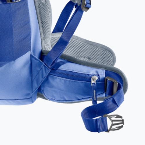 Rucsac de trekking pentru copii Deuter Fox 30 albastru 361112213560