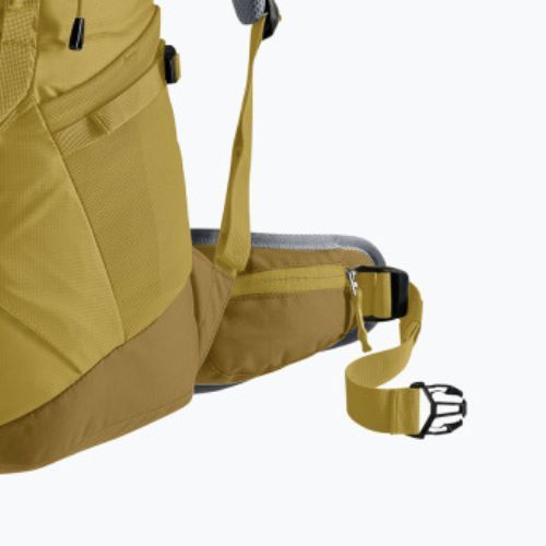 Rucsac de trekking pentru copii Deuter Fox 30 galben 361112286010