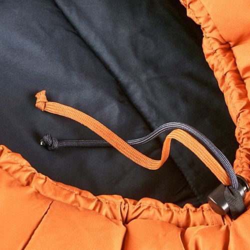 Deuter Orbit sac de dormit -5° portocaliu 370172293140