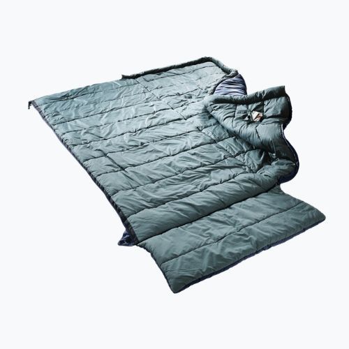 Sac de dormit Deuter Orbit SQ -5° albastru marin 370212213720