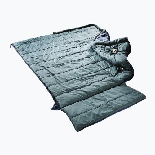 Sac de dormit Deuter Orbit SQ -5° albastru marin 370212213721
