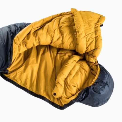 Deuter Astro 500 L sac de dormit albastru marin 371132139161