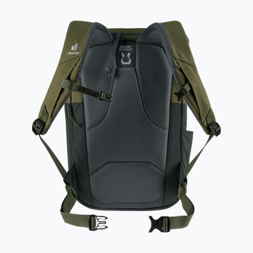 Deuter UP Seoul rucsac de drumeție verde 381382122370