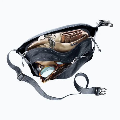 Borsetă deuter Passway 2 l black