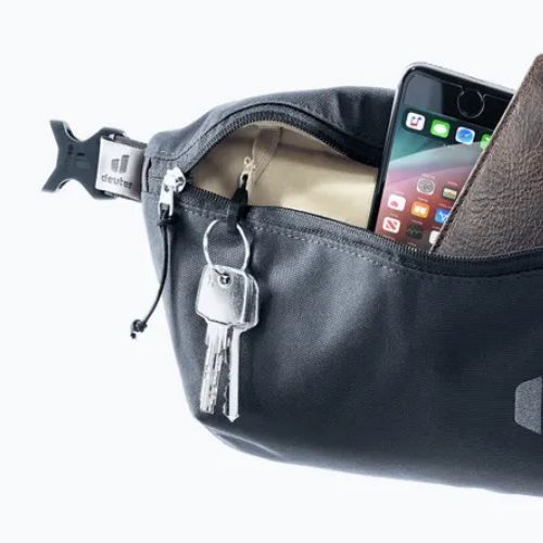 Borsetă deuter Avengo 1.5 l black