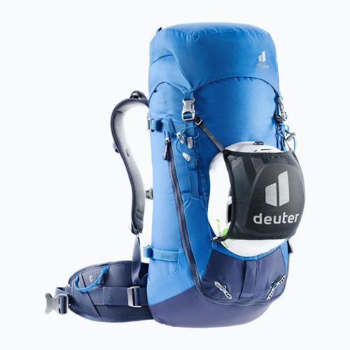 Deuter Helmet Holder negru 392232170000