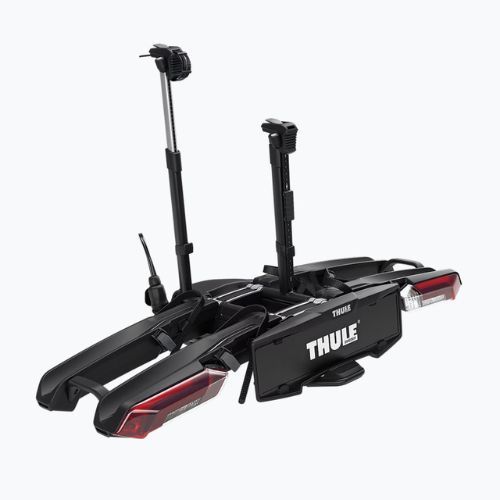 Portbagaj de bicicletă pe cârlig Thule Epos 2Bike 13pin negru 978100