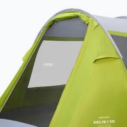 Vango Winslow II 500 cort de camping pentru 4 persoane, verde TESWINSLOH09177