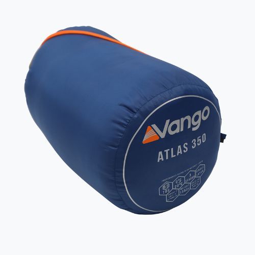 Vango Atlas 350 sac de dormit albastru SBTATLAS0000009