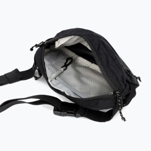 Borsetă Fjällräven High Coast Hip 1.5 l black