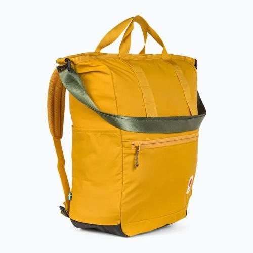 Fjällräven High Coast Totepack 160 rucsac de drumeție galben F23225