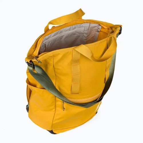 Fjällräven High Coast Totepack 160 rucsac de drumeție galben F23225