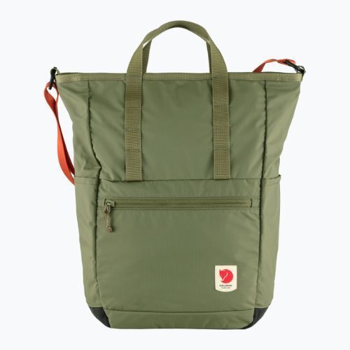 Fjällräven High Coast Totepack 620 verde F23225 rucsac de drumeție verde F23225