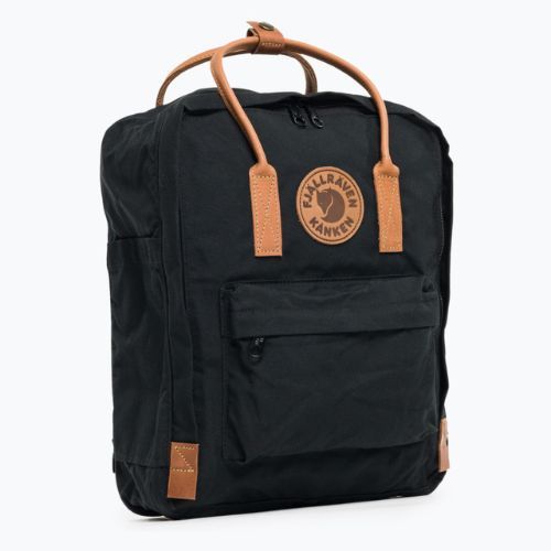 Fjällräven Kanken No. 2 rucsac de drumeție negru F23565