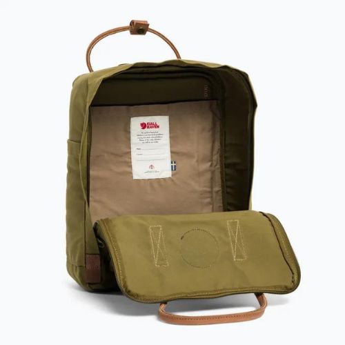 Fjällräven Kanken No. 2 rucsac de drumeție verde F23565