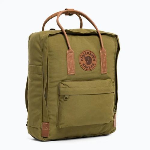 Fjällräven Kanken No. 2 rucsac de drumeție verde F23565